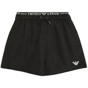 Emporio Armani Pour homme. Boxer noir