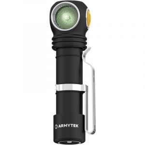 Armytek Lampe frontale led Wizard C2 wg White à batterie 1100 lm 13 h F09201C