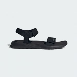 Adidas Mixte Terrex Hydroterra Light Sandals Chaussures de randonnée, Core Black/Grey Four, 46 EU