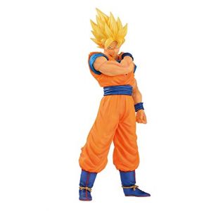 Banpresto Dragon Ball Z - SS Son Goku - Figurine Resolution of Soldiers vol.1