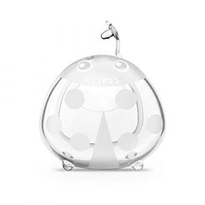 Haakaa Récupérateur de lait pour allaitement, 75 ml
