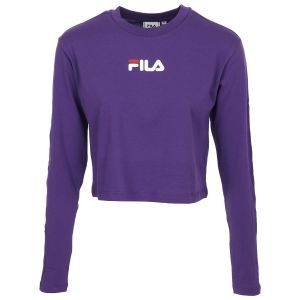FILA Reva Cropped T-Shirt