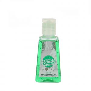 Merci handy Gel mains nettoyant vert