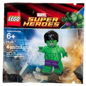 Lego Marvel Super Hero - Hulk limited edition 6001095