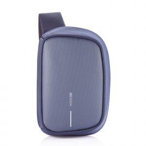 XD Design Sac bandoulière Bobby Sling anti-vol 4 Litres Bleu Marine