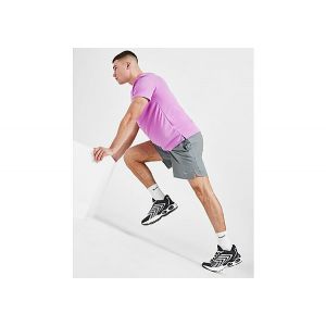 Nike Short dri fit challenger 7in gris