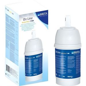 Brita Cartouche P1000 filtre le calcaire le chlore le plomb et autres impuretés pour une