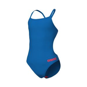 Arena Maillot de bain 1 pièce fille Team Challenge Solid