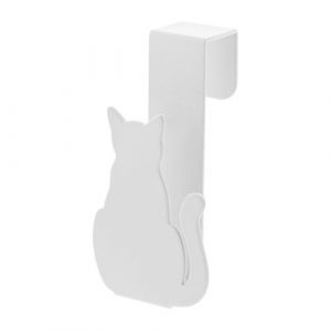Accroche torchon - Accrochat Blanc - Pylones
