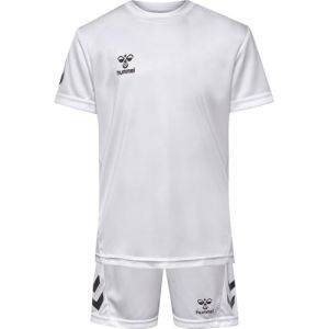 Hummel Ensemble t-shirt + short enfant Logo