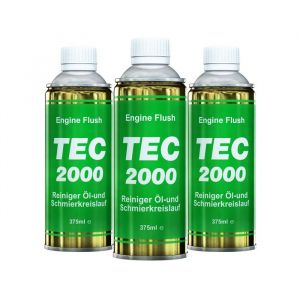 Rinçage Moteur TEC 2000 - Essence/Diesel/Gaz - 1125ml