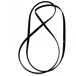 SOS Accessoire Courroie 1930H6 pour Sèche-linge 481281728292 ARISTON HOTPOINT, BEKO, BELLAVITA, BLOMBERG, BOSCH, BRANDT, CANDY, CURTISS, DE DIETRICH,