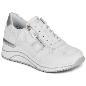 Remonte Baskets basses - Blanc - Taille 37,38,39,40