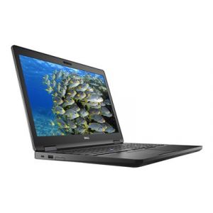 Image de Dell Latitude 5580 (CNXR9) - 15.6" Core i5-7300U 8 Go RAM 256 Go SSD