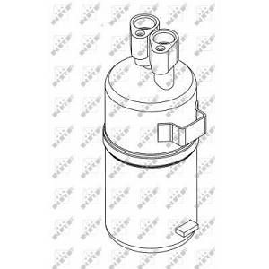 NRF Bouteille déshydratante 33221 d'origine