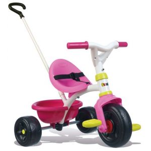 Image de Smoby Tricycle Be Fun Rose