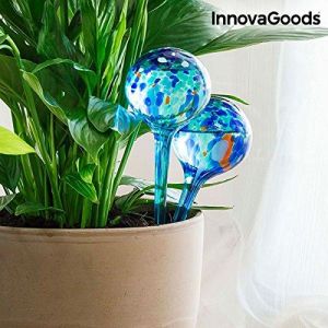 Image de Innova Goods Globes d'Arrosage InnovaGoods (pack de 2)