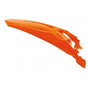 Racetech Protections Rtech Rear Fender Ktm Exc/exc-f - Orange - Taille 2012-2016