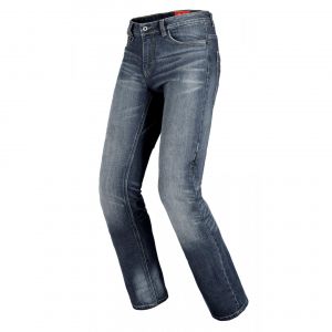 Spidi Jean J-TRACKER L36 bleu fonc&eacute; us&eacute; - US-38