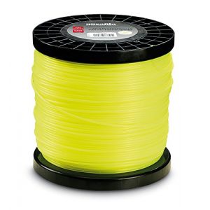 Image de Ausonia Bobine DE Fil Rond pour DÉBROUSSAILLEUSE Professionnelle 3,00 MM X 2 KG