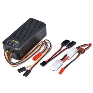 Carson Bruiteur Moteur Tout-terrain