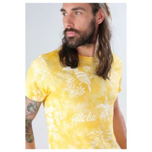 Deeluxe T-Shirt PEACEFUL - Couleur - Amber, Taille - S