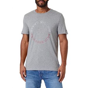 Tommy Hilfiger T-shirts Gris pour homme - S