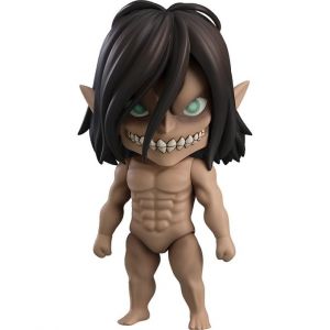 Image de Good smile company Figurine AOT EREN YEAGER ATTACK TITAN NENDOROID -