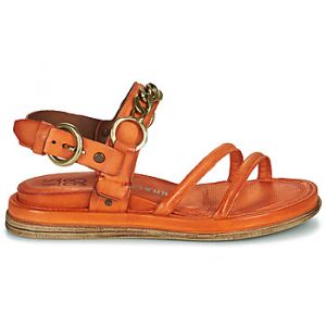 A.S.98 Sandales Airstep / POLA CHAIN Orange - Taille 36,39,40,41,42