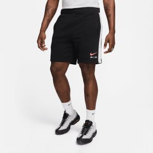 Nike Sportswear Swoosh Air Short French Terry - Couleur Noir - Taille L