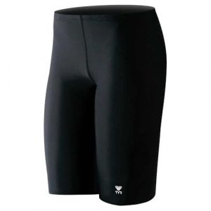 TYR Homme eco Jammer Swim Trunks, Noir, 30 EU