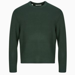 Selected Pull SLHTELLER FN RELAXED CREW NECK Vert - Taille EU XXL,EU S,EU M,EU L,EU XL