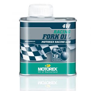 Image de Motorex Huile de fourche racing fork oil 4w 250 ml