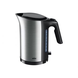 Image de Braun IDCollection WK 5100 BK - Bouilloire - 1.7 litres - 2.2 kWatt - noir