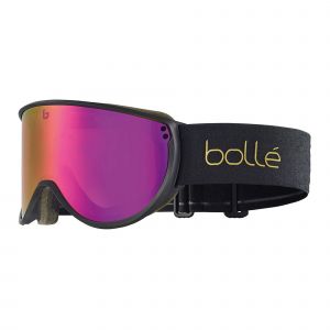 Bollé Women's Blanca Cat 2 (VLT 25%) - Masque de ski taille S, multicolore