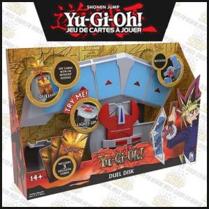 Image de Boti Yu-Gi-Oh! Duel Disk Launcher Edition 2023