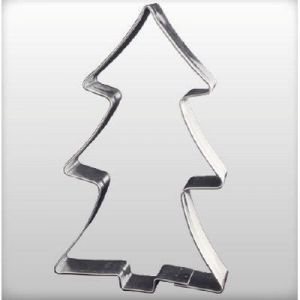 Lares Emporte pieces, Decoupoir Sapin de Noel 19cm