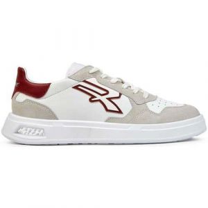 U-Power Chaussures Venom ob sr - 45 (eu) - Blanche/Rouge - Blanche/Rouge