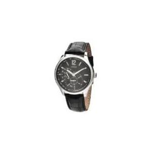 Image de Guess W85053G1 - Montre pour homme avec bracelet en cuir