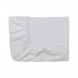 Image de Essix Drap housse en percale (80 x 200 cm)