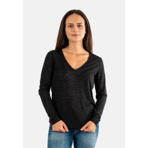 Sun Valley Tee-shirt &agrave; manches longues femme pracer