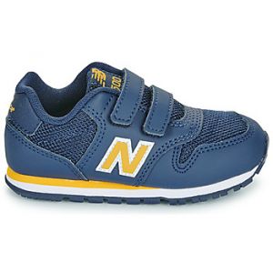 New Balance Baskets basses enfant 500 Marine - Taille 25