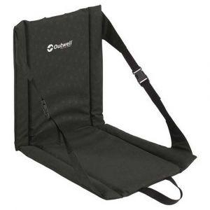 Outwell Chaise De Plage Cardiel One Size Black