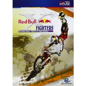 Red Bull X-Fighters 2010 : L'Art du Motocross Freestyle