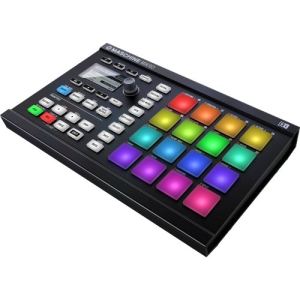 Native Instruments Maschine Mikro MKII - Séquenceur de boucles + logiciel Groove