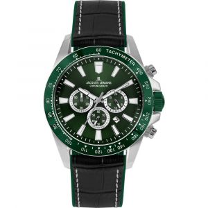 Jacques Lemans 1-2140C - Liverpool - Montre-bracelet - Hommes - Quartz
