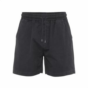 Short en twill Colorful Standard Organic lava grey