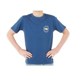 Rip Curl T-shirt stapler tee - enfant bleu marine