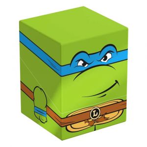 Boîte de rangement pour cartes Squaroes Teenage Mutant Ninja Turtles 006 - Leonardo