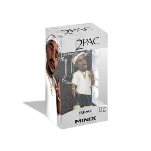 Minix Figurine Tupac N° 114